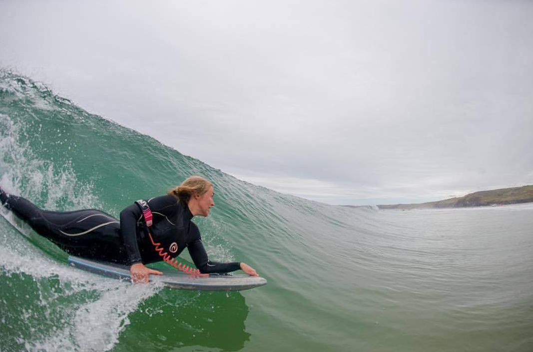 Taster Bodyboarding Lesson in Newquay gallery 2