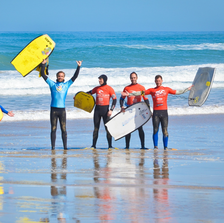 Taster Bodyboarding Lesson in Newquay, photo 4