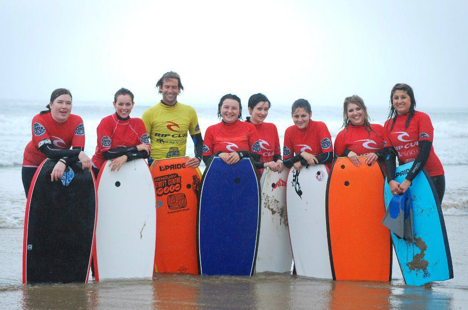 Taster Bodyboarding Lesson in Newquay, listing photo