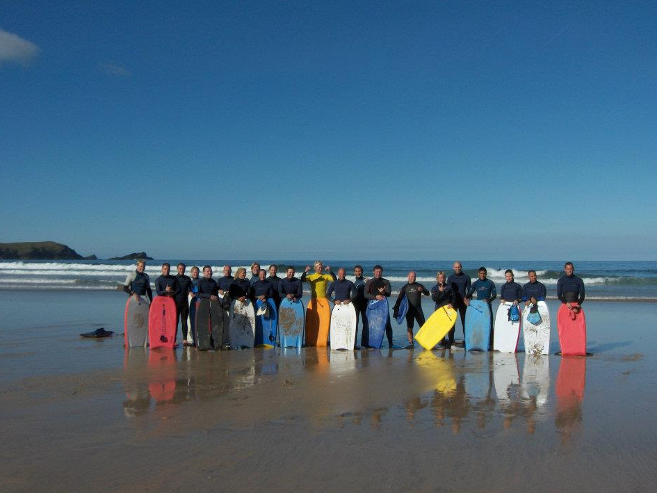 Taster Bodyboarding Lesson in Newquay gallery 5
