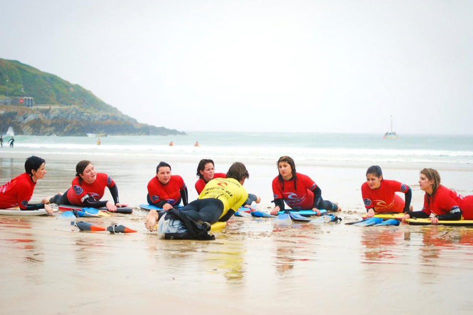 Taster Bodyboarding Lesson in Newquay, photo 3