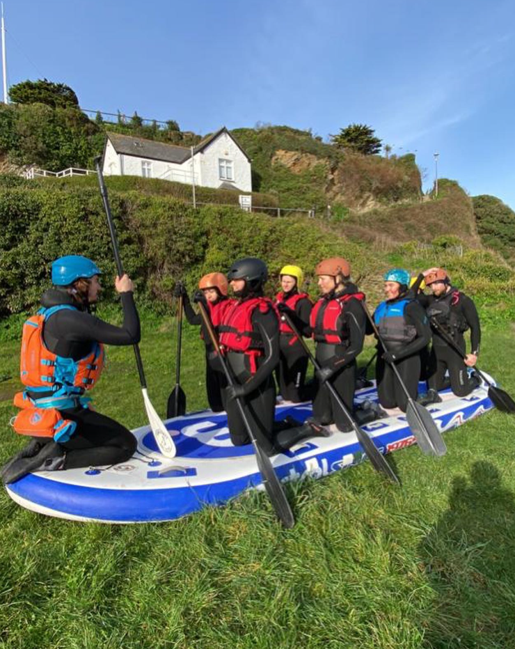 Private Super SUP Tour in Newquay gallery 6