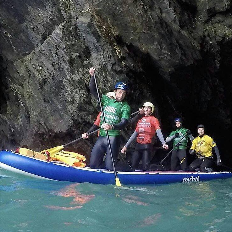 Private Super SUP Tour in Newquay gallery 9
