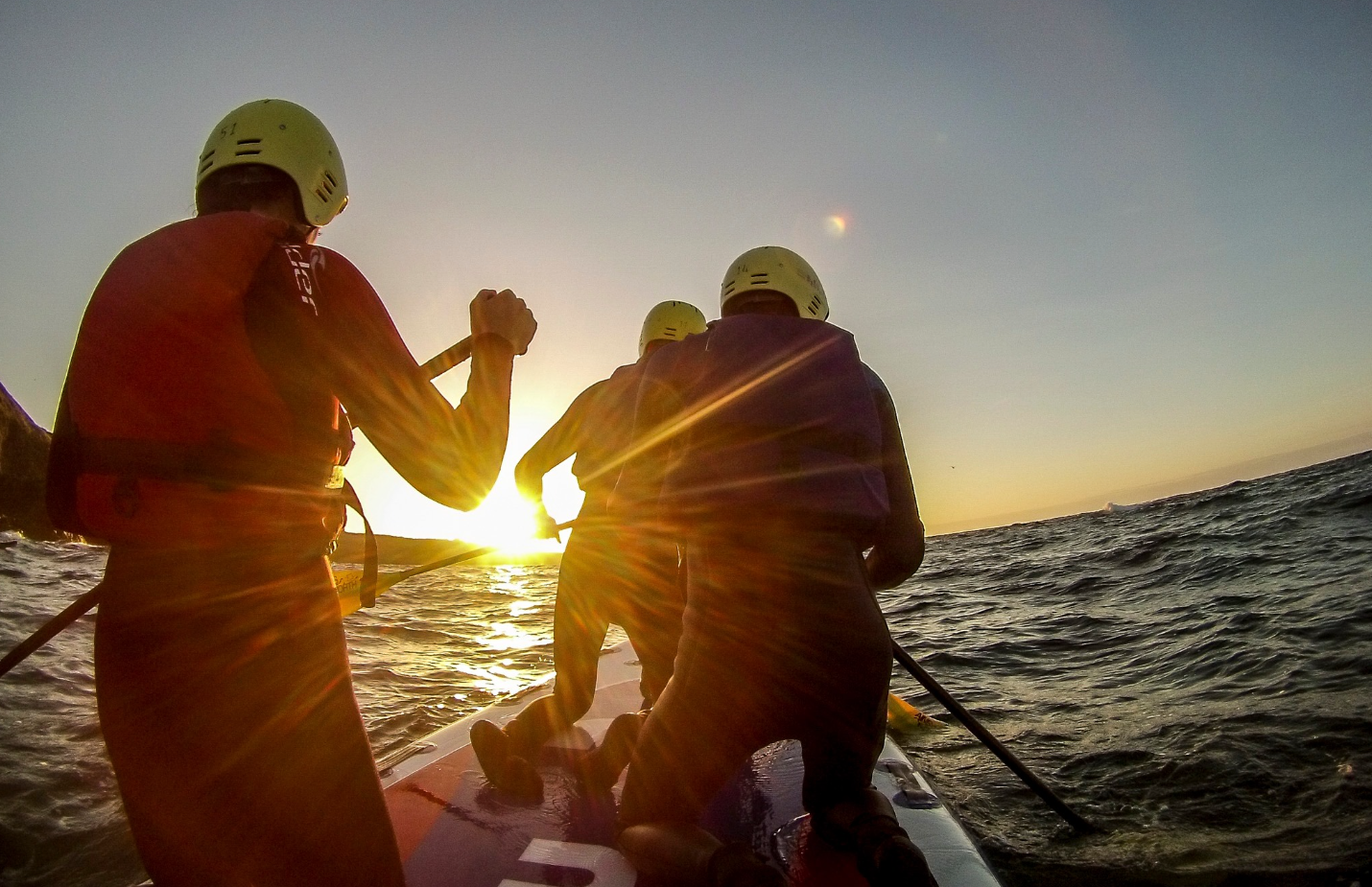 Family Super SUP Experience in Newquay gallery 8