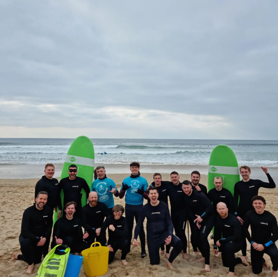 The Cornish Challenge – Surf & Beach Games in Newquay gallery 3