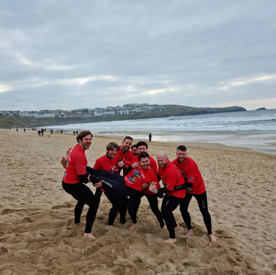 The Cornish Challenge – Surf & Beach Games in Newquay gallery 4
