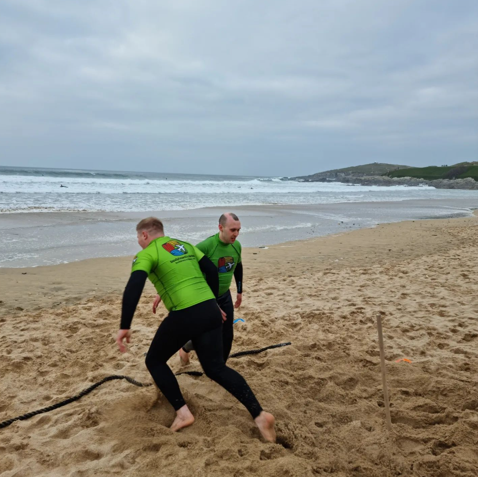 The Cornish Challenge – Surf & Beach Games in Newquay gallery 5
