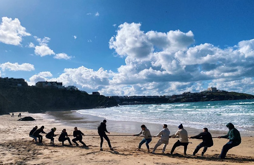 The Cornish Challenge – Surf & Beach Games in Newquay gallery 7