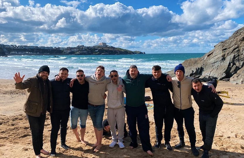 The Cornish Challenge – Surf & Beach Games in Newquay gallery 8