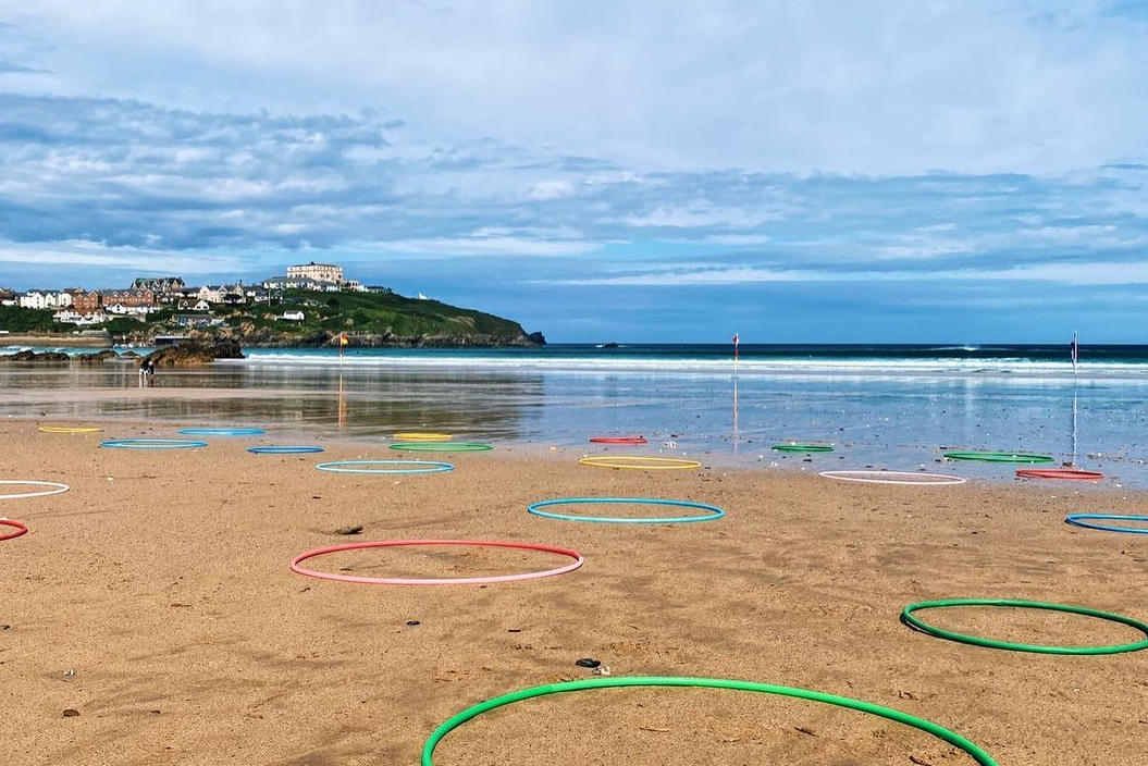 The Cornish Challenge – Surf & Beach Games in Newquay, photo 5