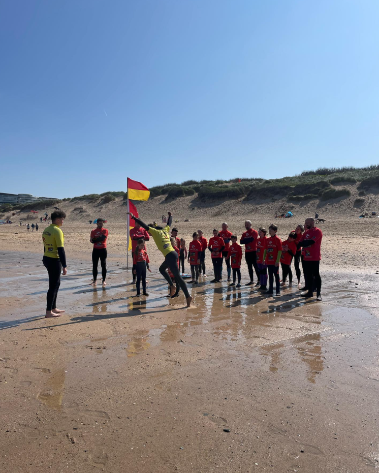 Surf Survivor Paddleboard Lifeguard Experience in Newquay, photo 3