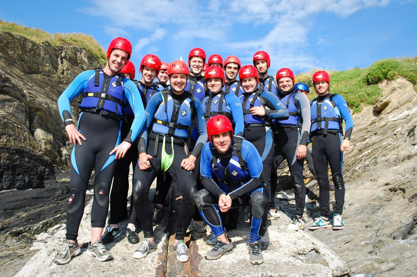 Newquay Surf, Bodyboard and Coasteering Breaks, listing photo