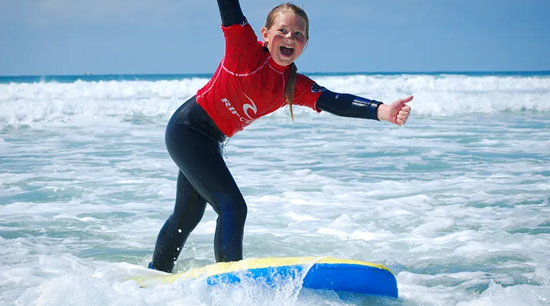 Private Surf Lesson and Video in Newquay, Cornwall gallery 2