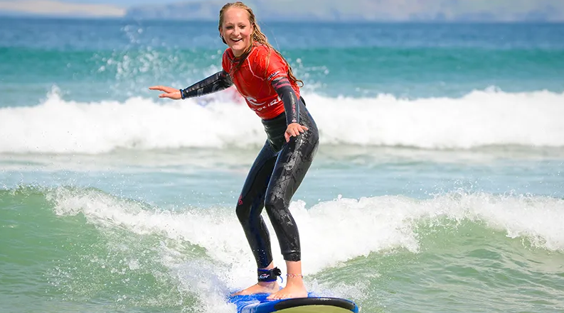Private Surf Lesson and Video in Newquay, Cornwall gallery 3