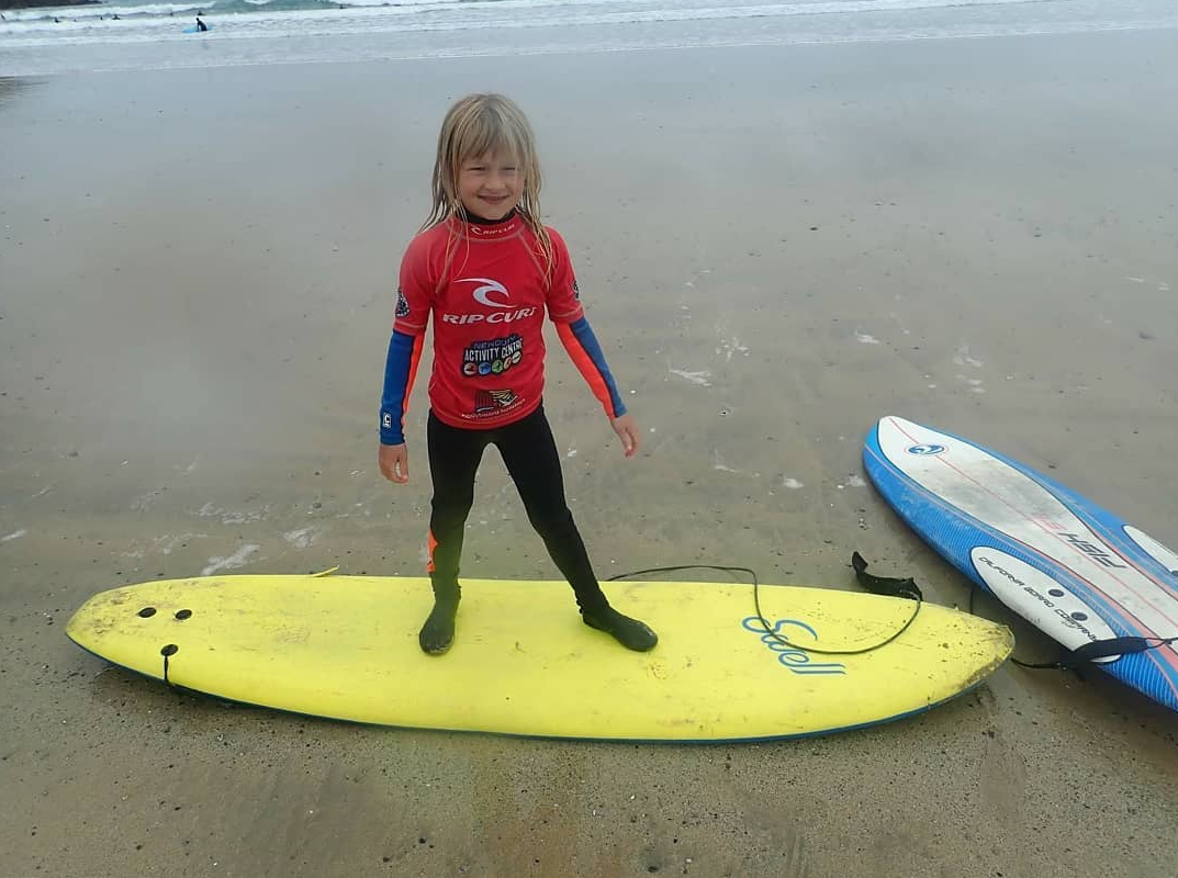 Private Surf Lesson and Video in Newquay, Cornwall gallery 5