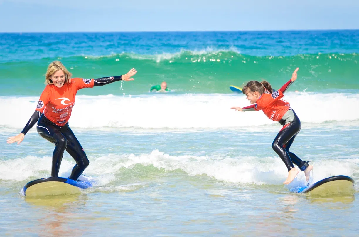 Advanced Surf Lesson in Newquay, Cornwall, photo 2