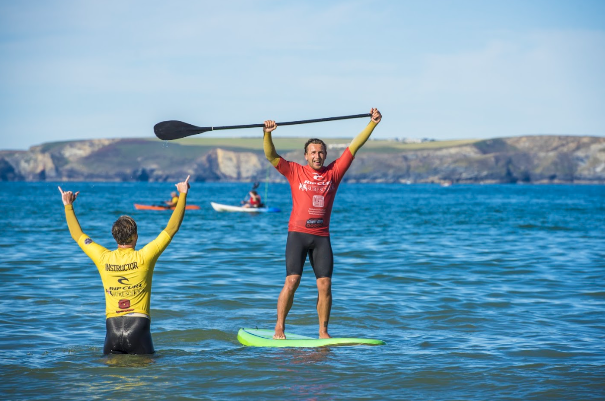 Surf, Bodyboard, Kayak and SUP Hire in Newquay gallery 10