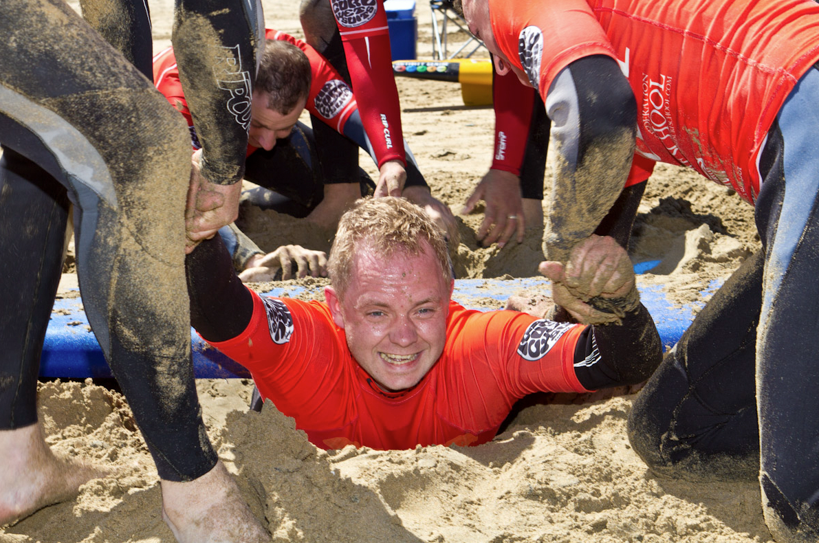 The Cornish Challenge – Surf & Beach Games in Newquay, photo 3