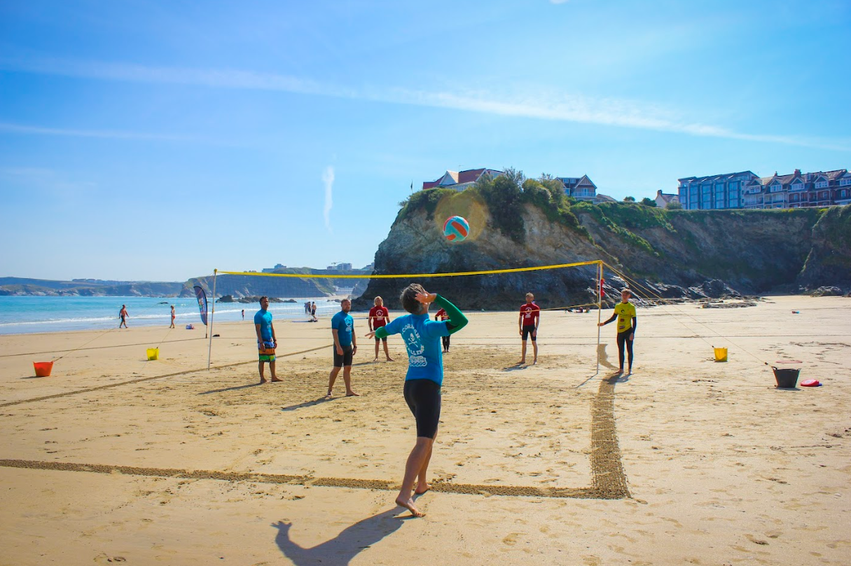 The Cornish Challenge – Surf & Beach Games in Newquay, photo 4