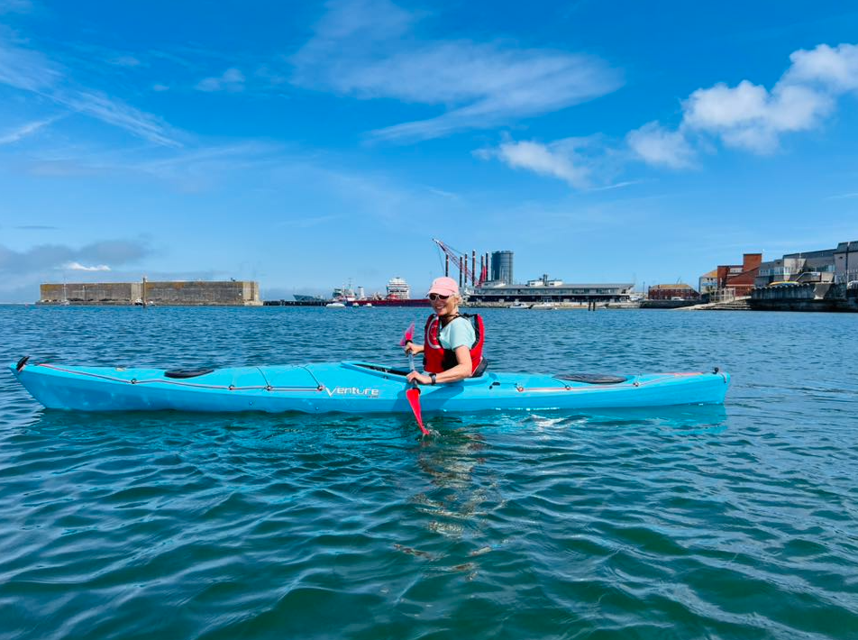 L1 Kayak Course (Discover) in Dorset, photo 4