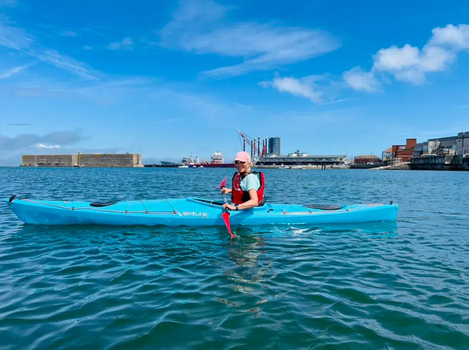 Kayak, SUP & Canoe Hire at Portland & Weymouth gallery 3