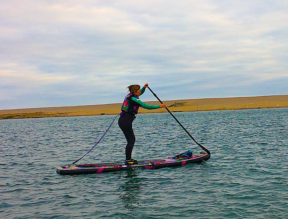Sea Kayak and SUP Jurassic Coast Guided Trips gallery 4