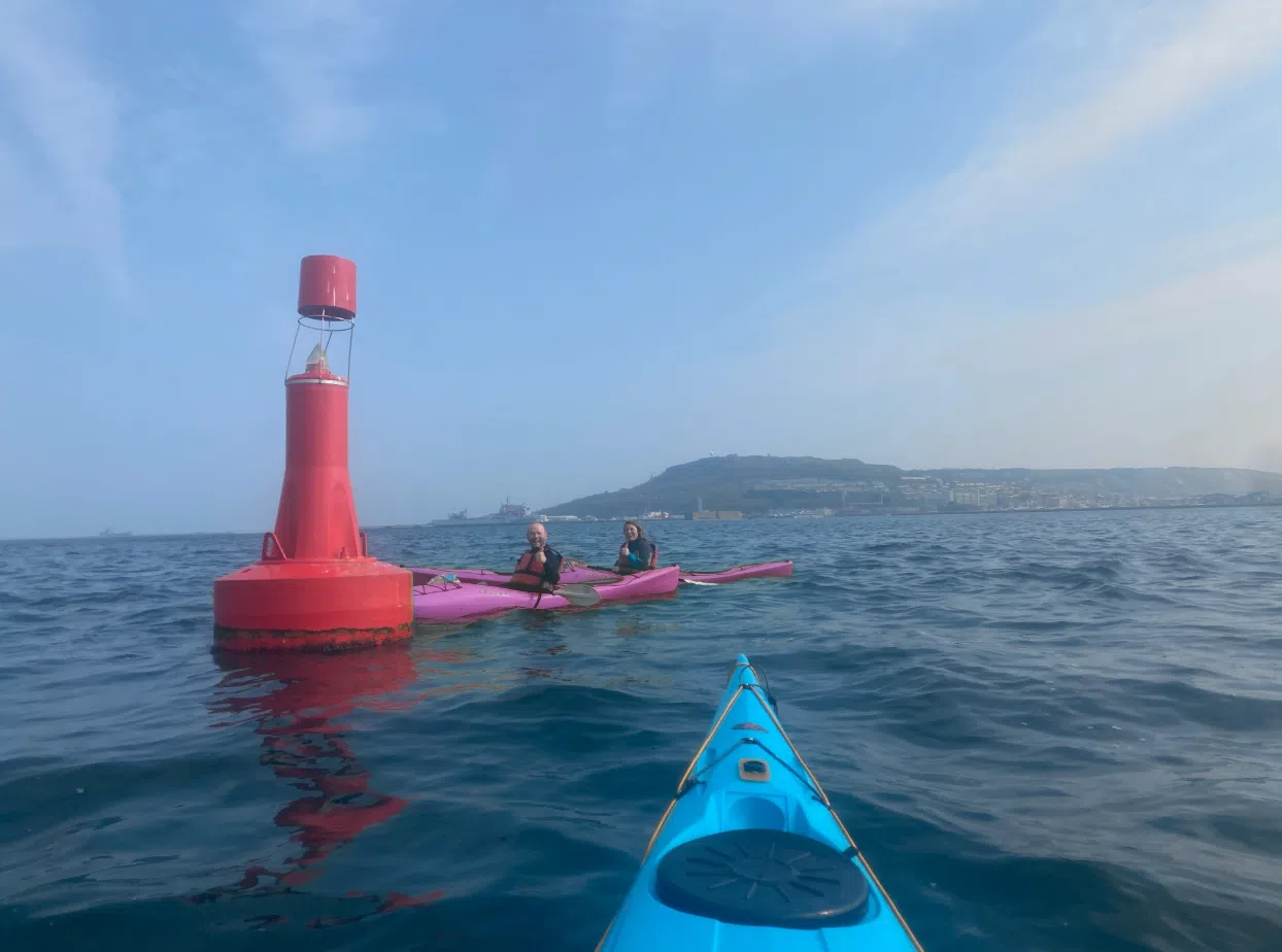 L1 Kayak Course (Discover) in Dorset, photo 2
