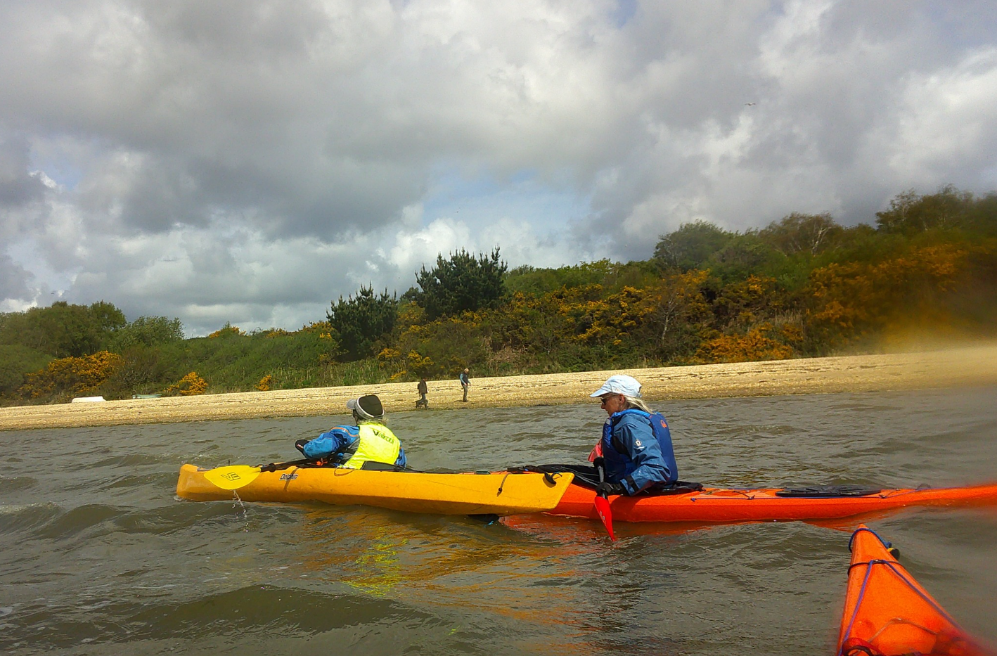 Guided Sea Kayak Trip (Full Day) gallery 2