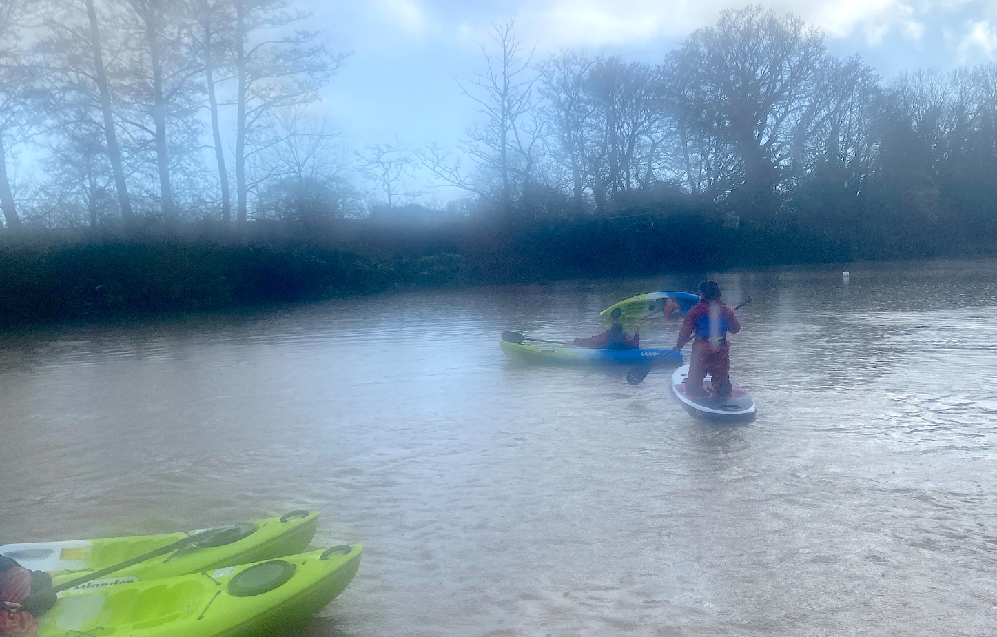 L1 Kayak Course (Discover) in Dorset gallery 5