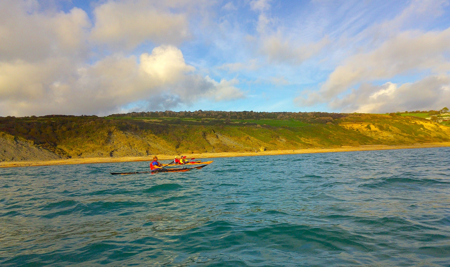L2 Kayak Course (Explore) in Dorset, photo 5