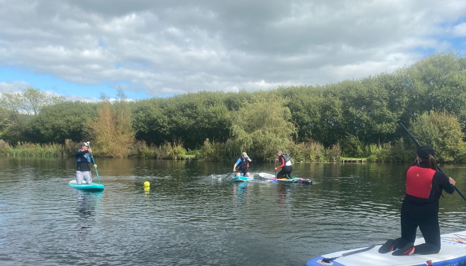 L1 Kayak Course (Discover) in Dorset gallery 8