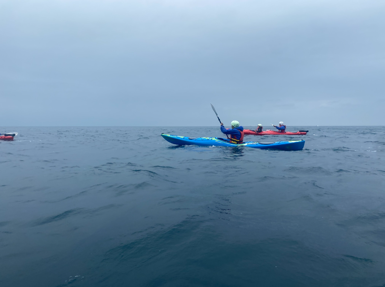 121 Sea Kayak and SUP Paddleboard Coaching (1hr) gallery 6