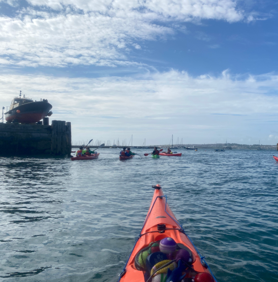 L2 Kayak Course (Explore) in Dorset gallery 4