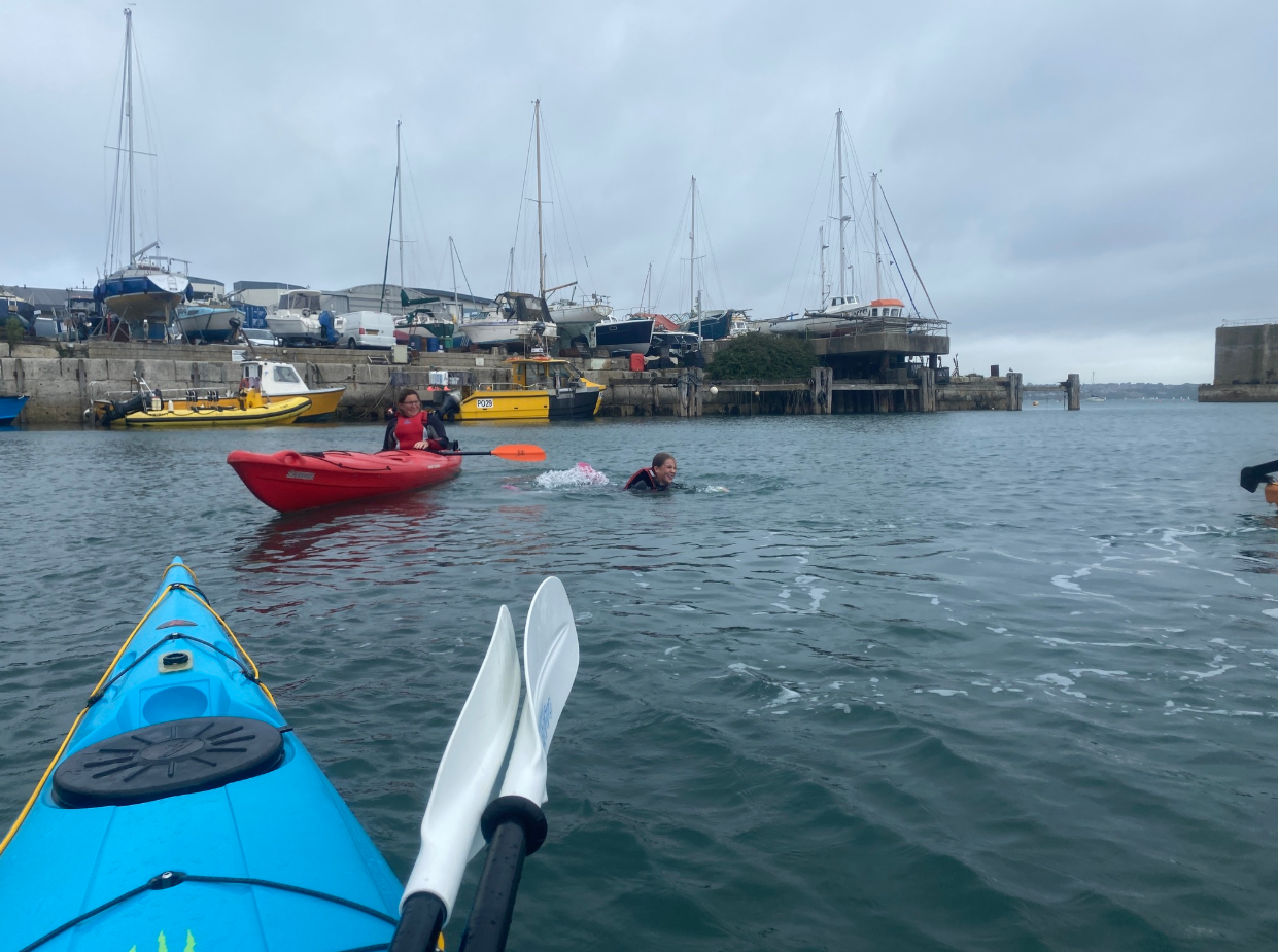 Kayak or SUP Lessons at Portland (1 hr) gallery 4
