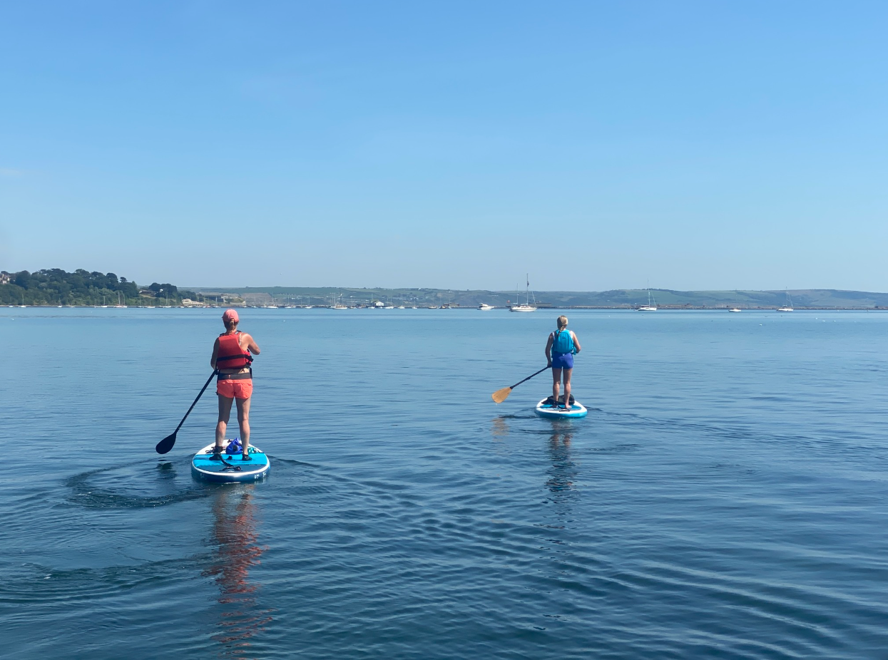 Kayak or SUP Lessons at Portland (1 hr) gallery 5