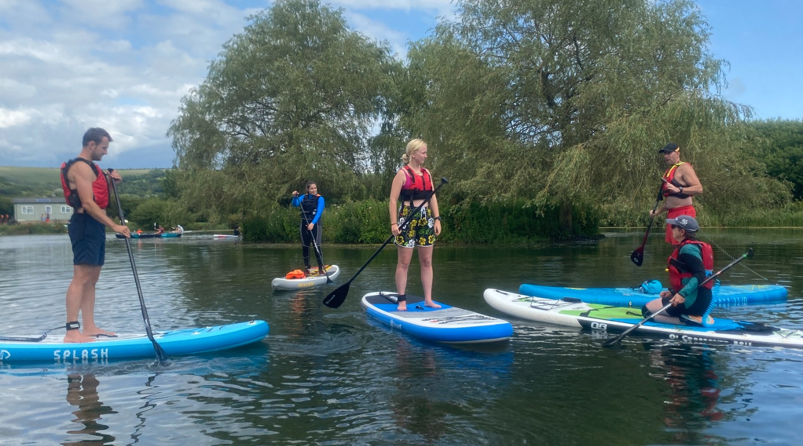 L2 Kayak Course (Explore) in Dorset, listing photo
