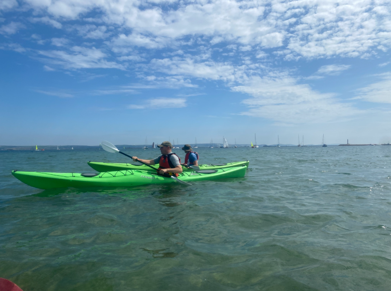 L1 Kayak Course (Discover) in Dorset gallery 10