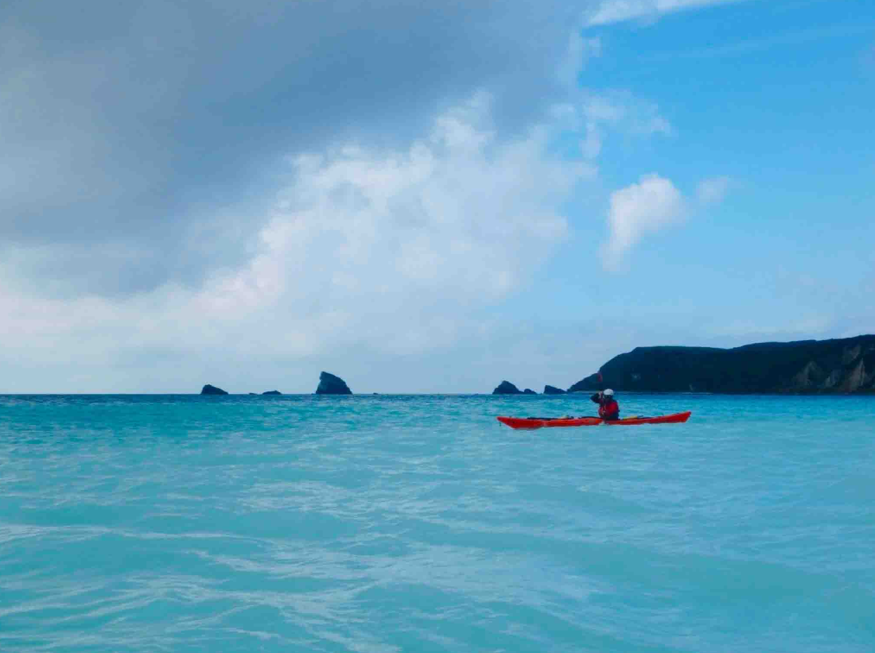 121 Sea Kayak and SUP Paddleboard Coaching (1hr) gallery 4