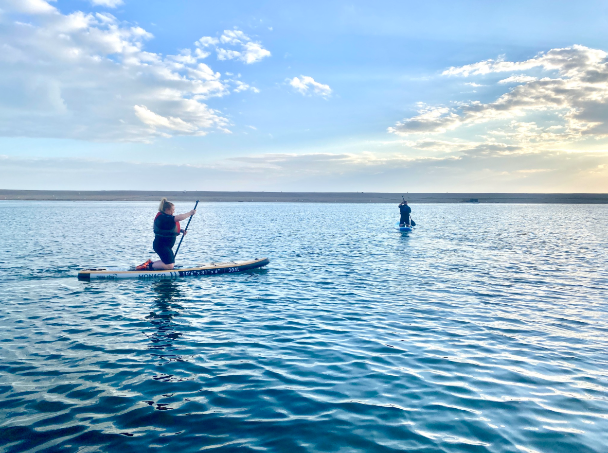 L1 Kayak Course (Discover) in Dorset, photo 5