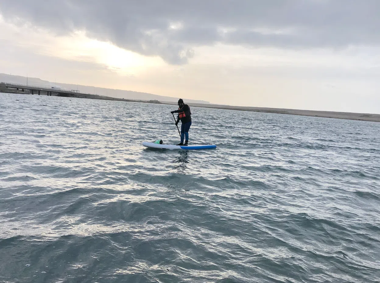 Kayak or SUP Lessons at Portland (1 hr), photo 2