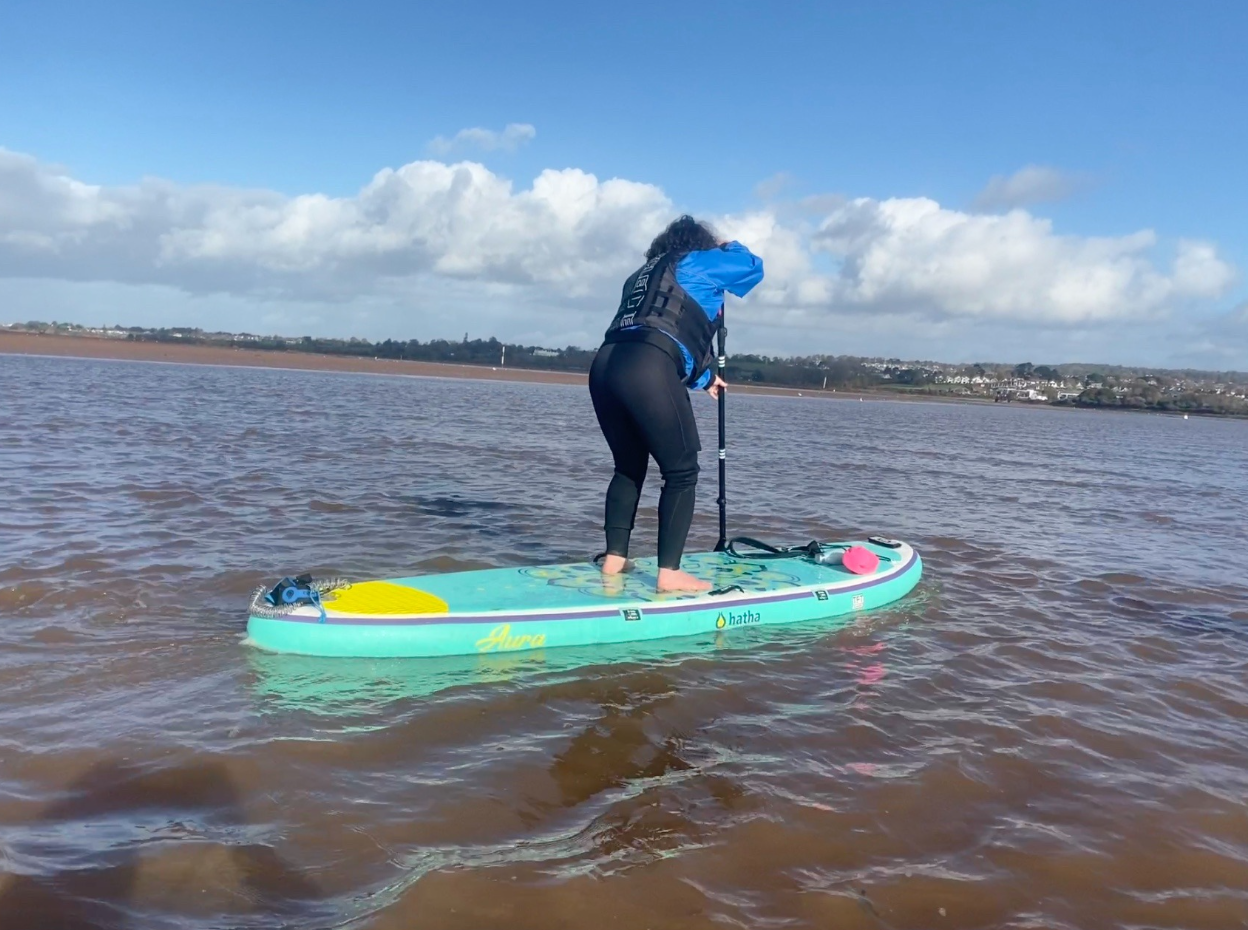 Guided Paddleboard Trip in Portland, Dorset (1/2 day) gallery 7