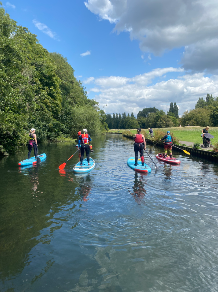 Kayak, SUP & Canoe Hire at Portland & Weymouth gallery 9