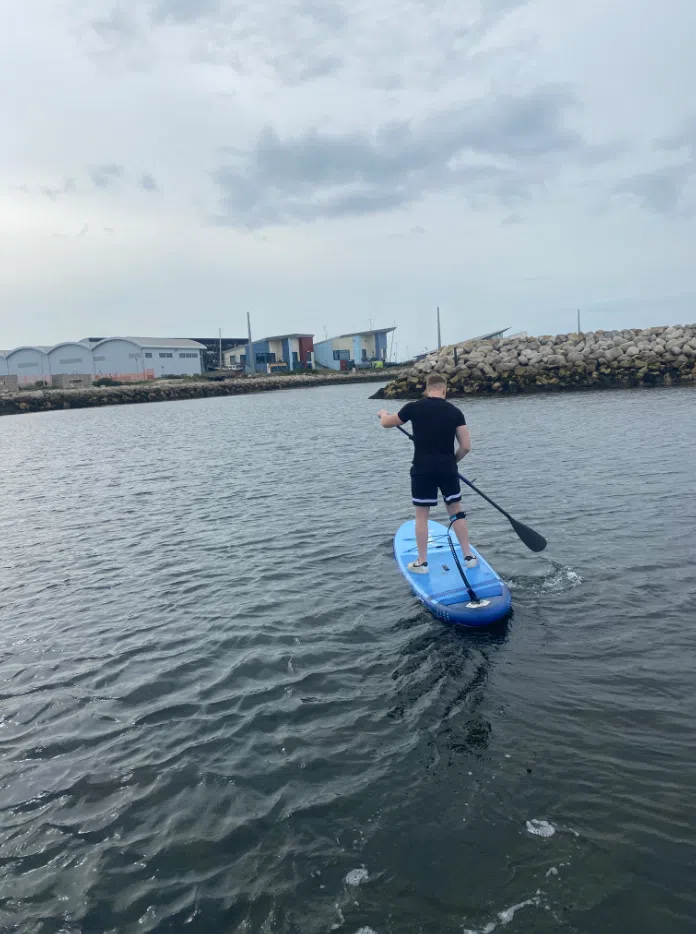 Guided Paddleboard Trip in Portland, Dorset (1/2 day), photo 3