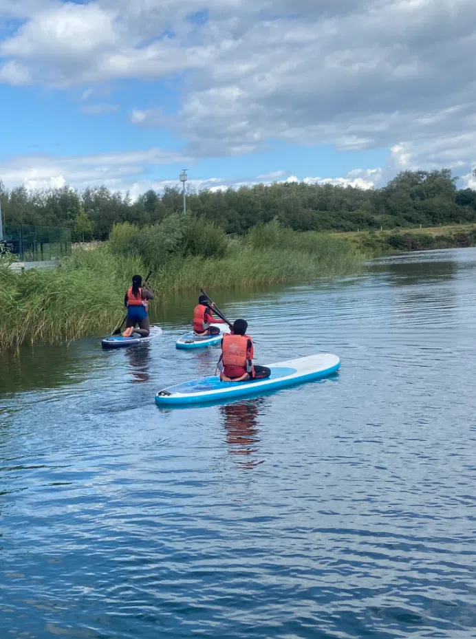 Guided Paddleboard Trip in Portland, Dorset (1/2 day), photo 4