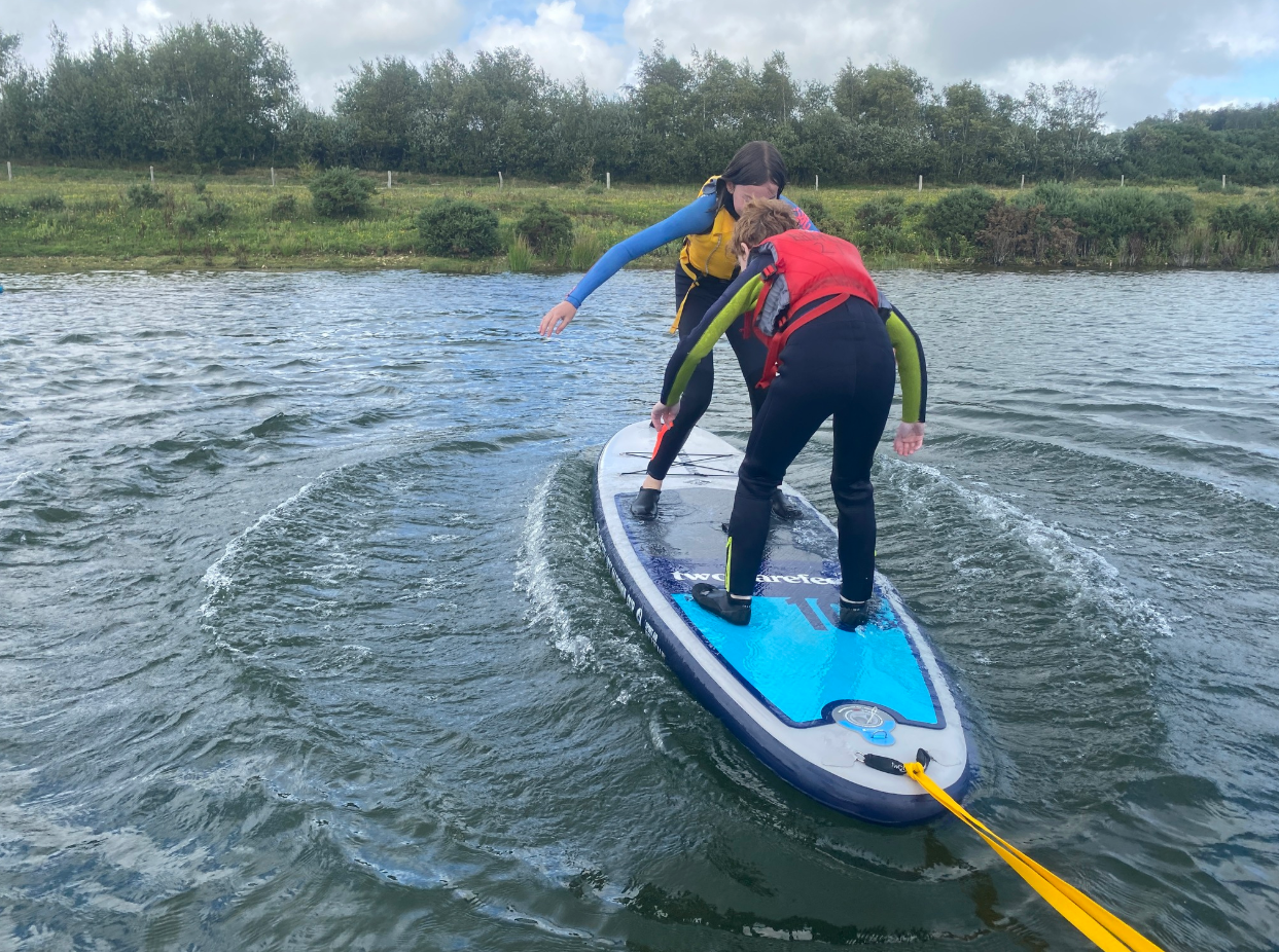 Guided Paddleboard Trip in Portland, Dorset (1/2 day) gallery 8