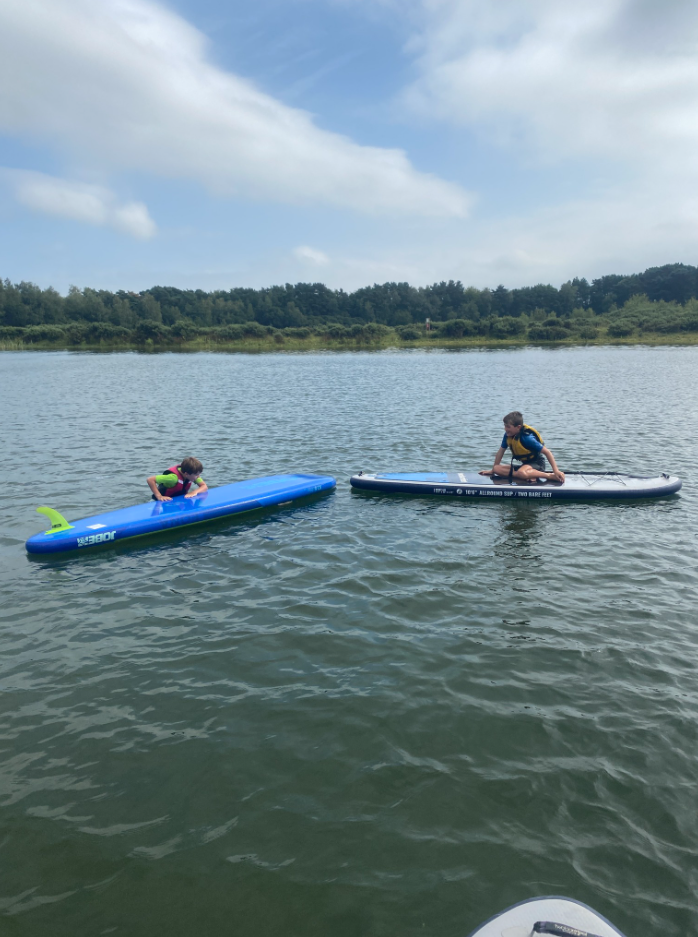 Kayak, SUP & Canoe Hire at Portland & Weymouth gallery 10