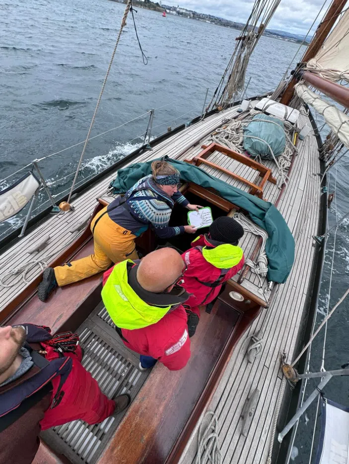 Adult RYA Competent Crew or Day Skipper Practical – 5 Night Course from Plymouth, photo 2
