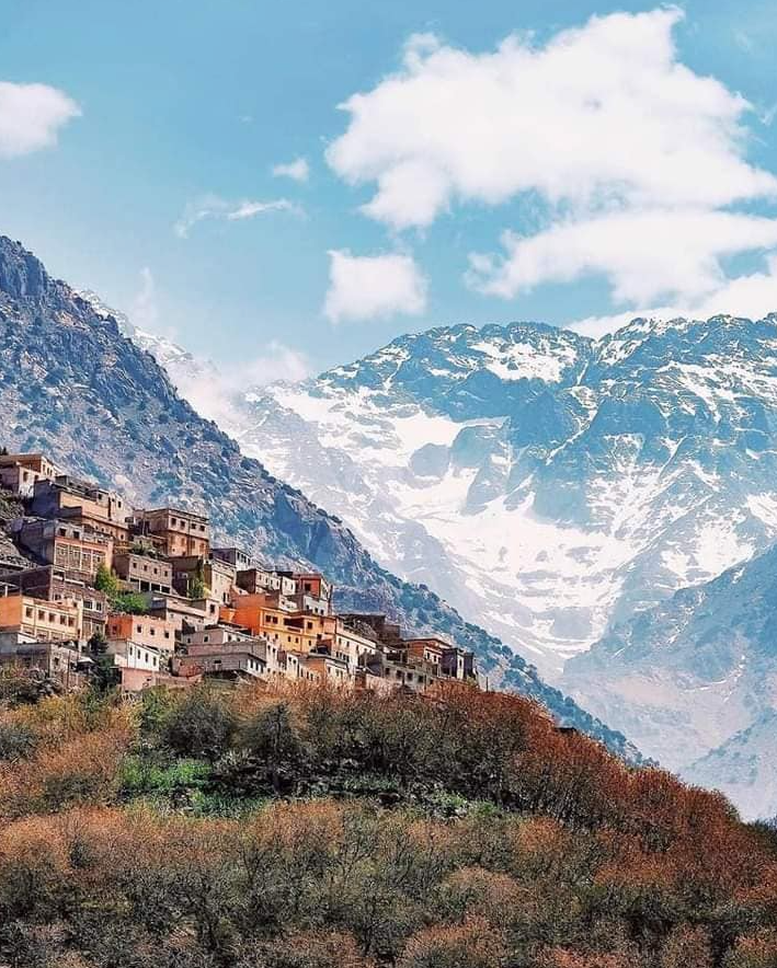 6 Day Trek From Tacheddirt to Toubkal in Morocco, photo 3