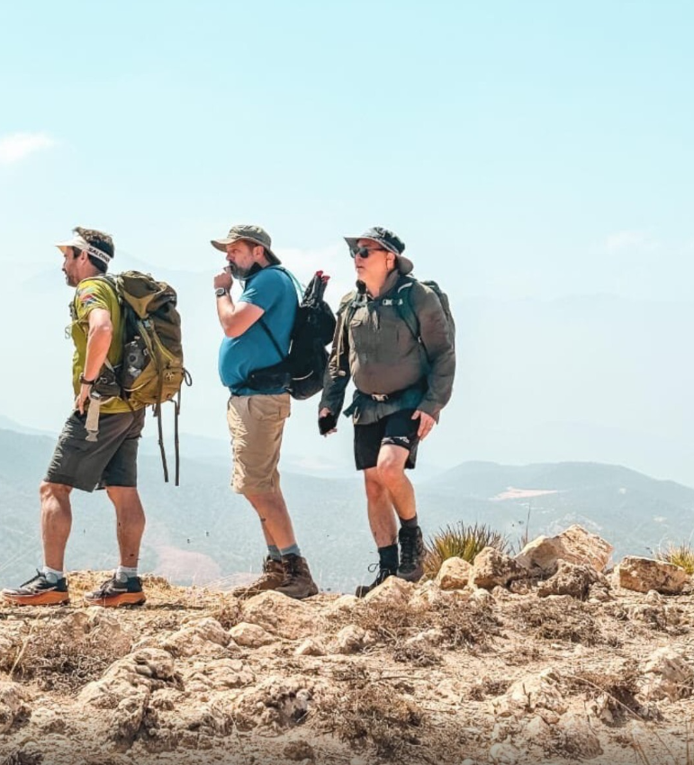 6 Day Trek From Tacheddirt to Toubkal in Morocco, photo 4