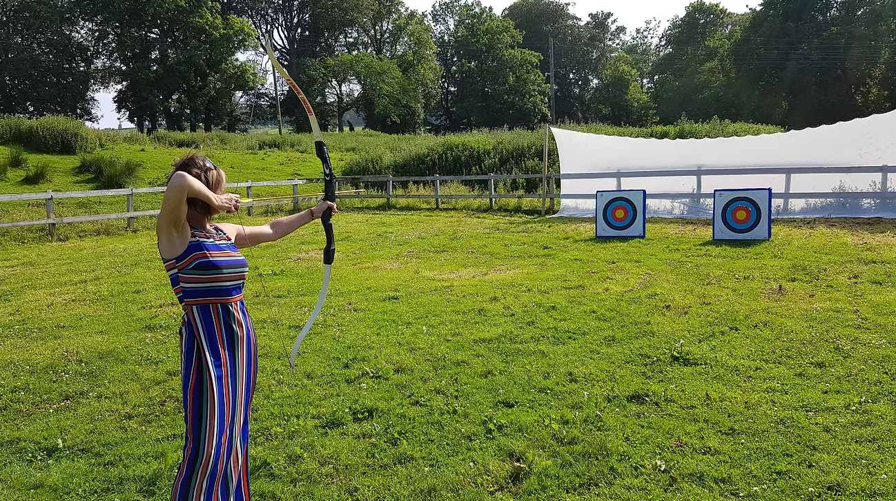 Draw and Dram Archery and Whisky Tasting in Dornoch, photo 5